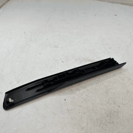 2014-2017 MERCEDES S550 W222 REAR PASSENGER DOOR SILL SCUFF TRIM PLATE COVER OEM