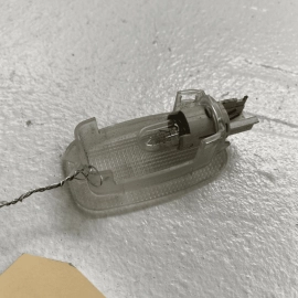 2007-2012 Mersedes S550 S600 W221 Interior Courtezy Light Lamp OEM 2007-2012 Mersedes S550 S600 W221 Interior Courtezy Light Lamp OEM