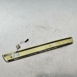 14-2017 MERCEDES S550 W222 REAR PASSENGER SIDE DOOR SILL TRIM COVER PANEL OEM