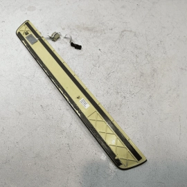 14-2017 MERCEDES S550 W222 REAR PASSENGER SIDE DOOR SILL TRIM COVER PANEL OEM