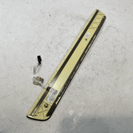 14-2017 MERCEDES S550 W222 REAR PASSENGER SIDE DOOR SILL TRIM COVER PANEL OEM