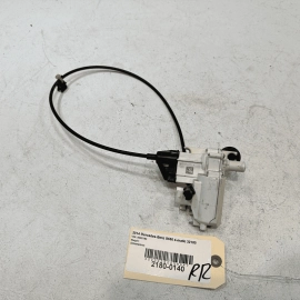 2014 - 2017 MERCEDES S550 W222 REAR PASSENGER DOOR LOCK LATCH ACTUATOR MOTOR OEM