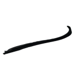 2014 - 2017 MERCEDES S550 W222 REAR PASSENGER SIDE DOOR SEAL WEATHER STRIP OEM