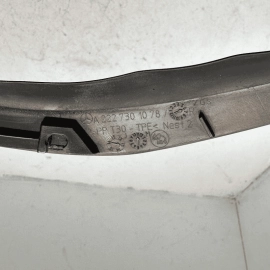 2014 - 2017 MERCEDES S550 W222 REAR PASSENGER SIDE DOOR SEAL WEATHER STRIP OEM