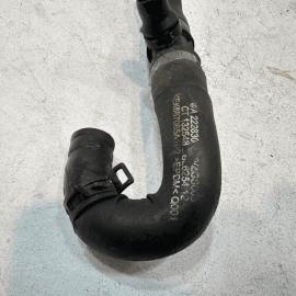 2014-2017 MERCEDES S CLASS W222 - ENGINE COOLANT WATER HOSE LINE PIPE OEM