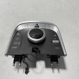2014 Mercedes-Benz S 550 Central Console Multi Switch Control Unit OEM