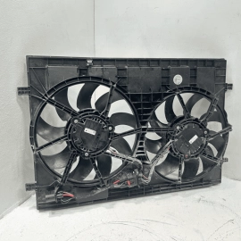 2018-2023 Volkswagen Atlas Se Sel  Radiator Dual Cooling Fan Assembly OEM