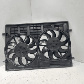 2018-2023 Volkswagen Atlas Se Sel  Radiator Dual Cooling Fan Assembly OEM
