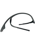 MERCEDES S550 W222 FRONT DRIVER DOOR WINDOW RUN CHANNEL SEAL MOLDING OEM 2014-17