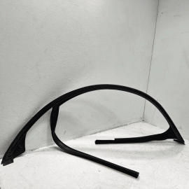 MERCEDES S550 W222 FRONT DRIVER DOOR WINDOW RUN CHANNEL SEAL MOLDING OEM 2014-17