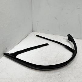 MERCEDES S550 W222 FRONT DRIVER DOOR WINDOW RUN CHANNEL SEAL MOLDING OEM 2014-17