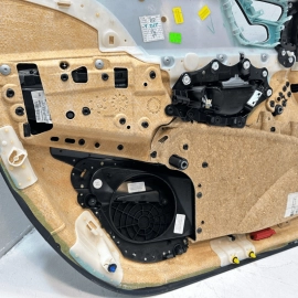 Front Right Interior Door Panel Trim Cover Mercedes W222 S550 2014-2017 OEM Front Right Interior Door Panel Trim Cover Mercedes W222 S550 2014-2017 OEM