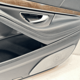 Front Right Interior Door Panel Trim Cover Mercedes W222 S550 2014-2017 OEM