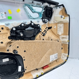 Front Right Interior Door Panel Trim Cover Mercedes W222 S550 2014-2017 OEM Front Right Interior Door Panel Trim Cover Mercedes W222 S550 2014-2017 OEM