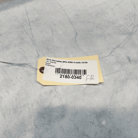 Front Right Interior Door Panel Trim Cover Mercedes W222 S550 2014-2017 OEM