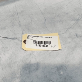 Front Right Interior Door Panel Trim Cover Mercedes W222 S550 2014-2017 OEM Front Right Interior Door Panel Trim Cover Mercedes W222 S550 2014-2017 OEM