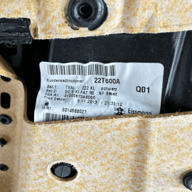 Front Right Interior Door Panel Trim Cover Mercedes W222 S550 2014-2017 OEM