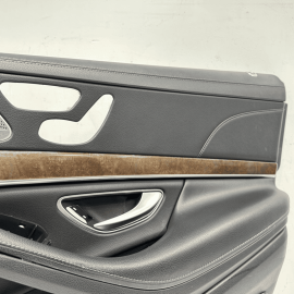Front Right Interior Door Panel Trim Cover Mercedes W222 S550 2014-2017 OEM