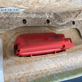 Front Right Interior Door Panel Trim Cover Mercedes W222 S550 2014-2017 OEM Front Right Interior Door Panel Trim Cover Mercedes W222 S550 2014-2017 OEM