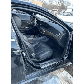 2014-17 Mercedes W222 S550 Front Left Driver Door Sound Speaker Loudspeaker OEM