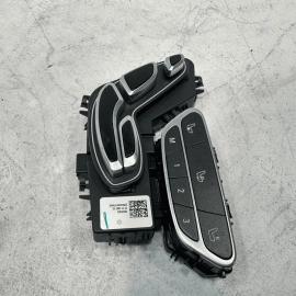 MERCEDES S CLASS FRONT DRIVER POWER MEMORY COOLED SEAT CONTROL SWITCH OEM 14-20