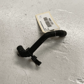 12-13 Mercedes S550 CL550 Engine Coolant Overflow Tube Hose Pipe W/ Clamp O