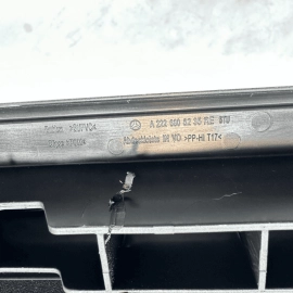 Front Right Door Sill Trim Panel Mercedes W222 S550 2014-2017 OEM Front Right Door Sill Trim Panel Mercedes W222 S550 2014-2017 OEM