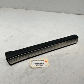 Front Right Door Sill Trim Panel Mercedes W222 S550 2014-2017 OEM Front Right Door Sill Trim Panel Mercedes W222 S550 2014-2017 OEM