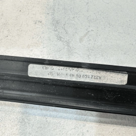 Right Pass Front Door Window Belt Molding Trim Mercedes W222 S550 2014-2017 OEM