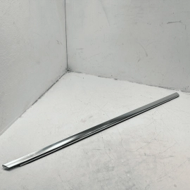 Right Pass Front Door Window Belt Molding Trim Mercedes W222 S550 2014-2017 OEM