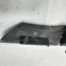 Right Pass Front Door Window Belt Molding Trim Mercedes W222 S550 2014-2017 OEM