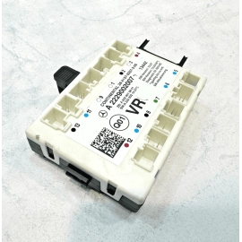 Front Door Window Control Module Right Mercedes W222 S550 2014-2017 OEM
