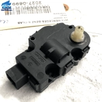 Mercedes S550 HVAC Air Baffle Flap Control Actuator Stepper Motor OEM 2010-