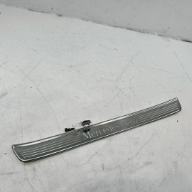 Front Passenger Door Sill Scuff Plate Trim Mercedes W222 S550 2014-2017 OEM Front Passenger Door Sill Scuff Plate Trim Mercedes W222 S550 2014-2017 OEM