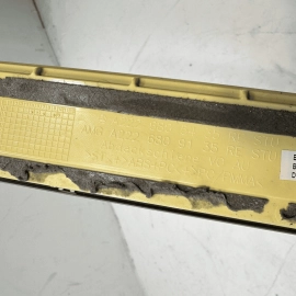 Front Passenger Door Sill Scuff Plate Trim Mercedes W222 S550 2014-2017 OEM Front Passenger Door Sill Scuff Plate Trim Mercedes W222 S550 2014-2017 OEM