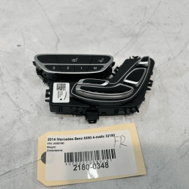 Front Right Door Control Switch Mercedes W222 S550 2014-2017 OEM