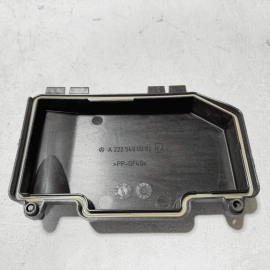 2014-2015 Mercedes-Benz S 550 Upper Cover Engine Fuse & Power Relay Box OEM