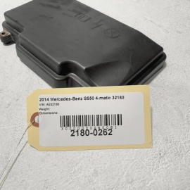 2014-2015 Mercedes-Benz S 550 Upper Cover Engine Fuse & Power Relay Box OEM