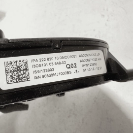 2014-2017 Mercedes-Benz S 550 Front Dome Light Roof Console Sunroof Switch OEM