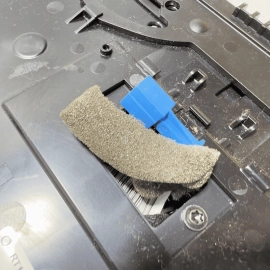 2014-2017 Mercedes-Benz S 550 Front Dome Light Roof Console Sunroof Switch OEM