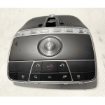 2014-2017 Mercedes-Benz S 550 Front Dome Light Roof Console Sunroof Switch OEM