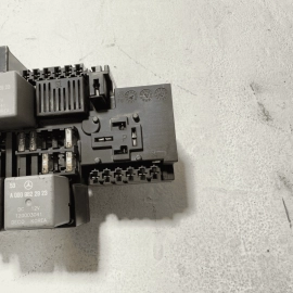 2014-2017 Mercedes-Benz S 550 Lower Main Relay & Fuses Block Box OEM