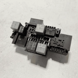 2014-2017 Mercedes-Benz S 550 Lower Main Relay & Fuses Block Box OEM