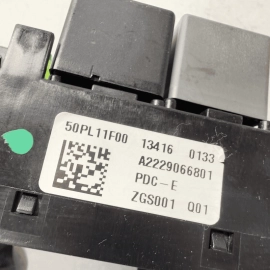 2014-2017 Mercedes-Benz S 550 Lower Main Relay & Fuses Block Box OEM