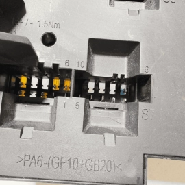 2014-2017 Mercedes-Benz S 550 Lower Main Relay & Fuses Block Box OEM