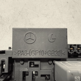 2014-2017 Mercedes-Benz S 550 Lower Main Relay & Fuses Block Box OEM
