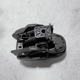 2014-2017 Mercedes-Benz S 550 Center Armrest Black Leather OEM