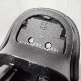 2014-2017 Mercedes-Benz S 550 Center Armrest Black Leather OEM