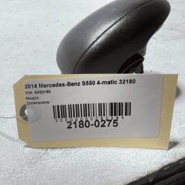 2014-2017 Mercedes-Benz S 550 Center Armrest Black Leather OEM