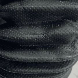 2007-2013 Mercedes S550 S600 Door Wire Wiring Loom Harness Boot Sleeve Hose 2007-2013 Mercedes S550 S600 Door Wire Wiring Loom Harness Boot Sleeve Hose